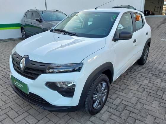 RENAULT KWID 1.0 12V SCE FLEX ZEN MANUAL RENAULT KWID 1.0 12V SCE FLEX ZEN MANUAL